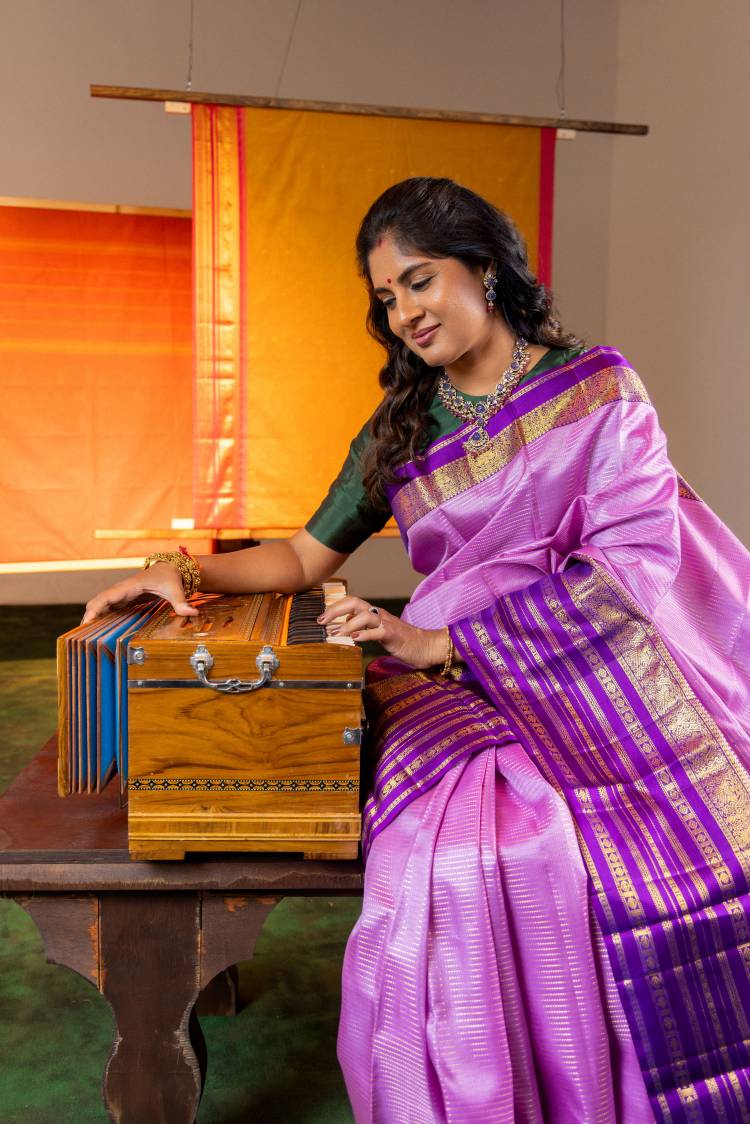 Makkal Selvan” Vijay Sethupathi Launches "Thendralil" A Soulful New Indie by Charulatha Mani from Loopd by Divo, Warner Music South