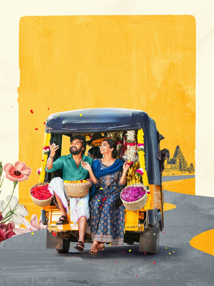Shanthi Talkies Arun Viswa Presents  Hariharasuthan Azhagiri’s Directorial  Bhaarath – Saanve Meghghana Starrer “Kaaviya Kadhal” Title Announcement video gains tremendous response