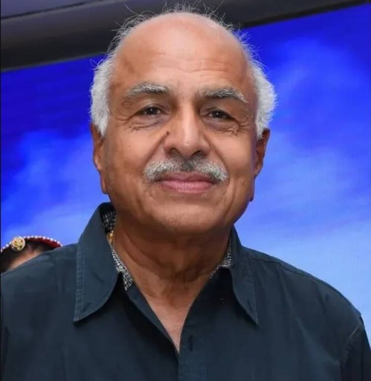 'சூப்பர் குட் பிலிம்ஸ்' நிறுவனத்தின் உரிமையாளர் ஆர்பி செளத்ரி காலமானார்! 