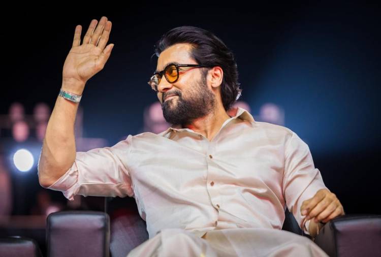 KARUPPU IGNITES MADURAI: SURIYA’S LANDMARK AUDIO LAUNCH SETS THE STAGE FOR ONE OF TAMIL CINEMA’S MOST ANTICIPATED RELEASES