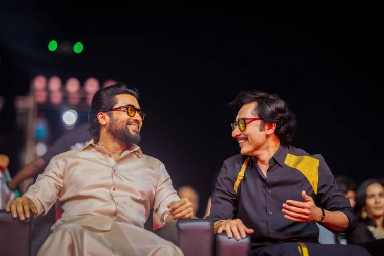 KARUPPU IGNITES MADURAI: SURIYA’S LANDMARK AUDIO LAUNCH SETS THE STAGE FOR ONE OF TAMIL CINEMA’S MOST ANTICIPATED RELEASES