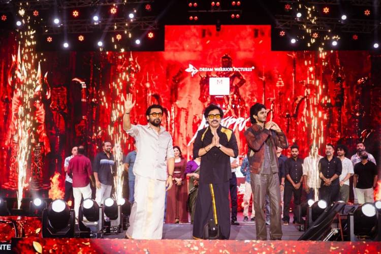 KARUPPU IGNITES MADURAI: SURIYA’S LANDMARK AUDIO LAUNCH SETS THE STAGE FOR ONE OF TAMIL CINEMA’S MOST ANTICIPATED RELEASES