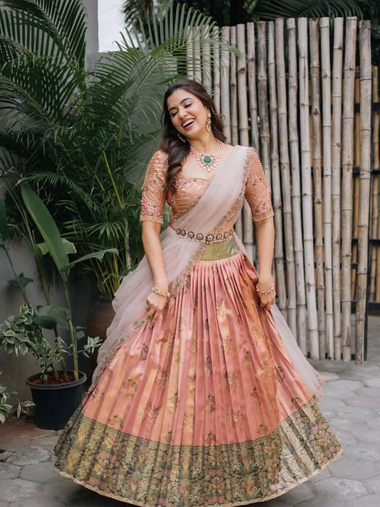 Anju Kurian Actress Stills