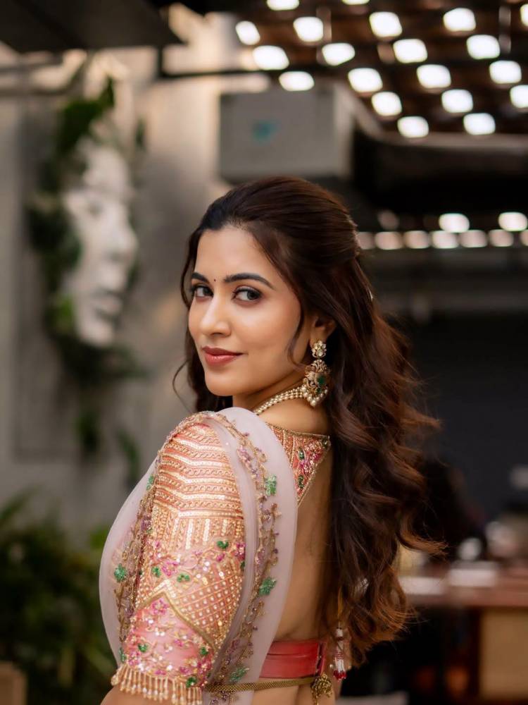 Anju Kurian Actress Stills