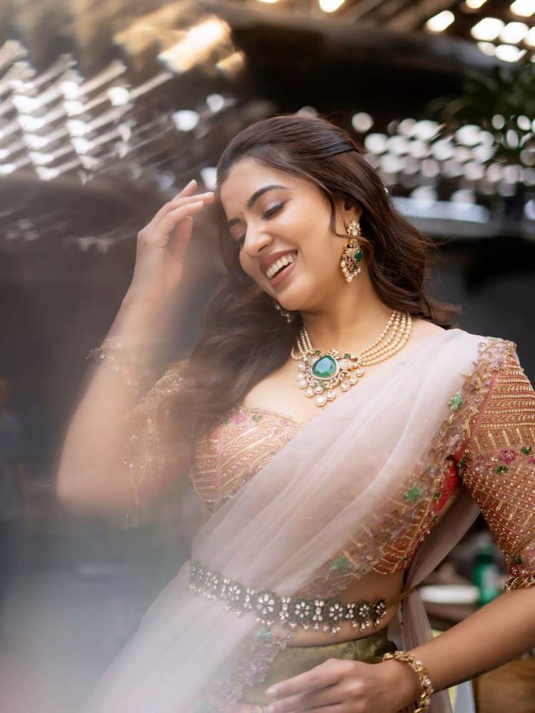 Anju Kurian Actress Stills