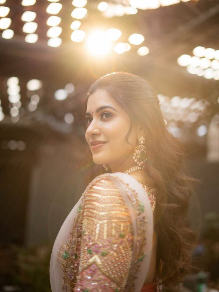 Anju Kurian Actress Stills