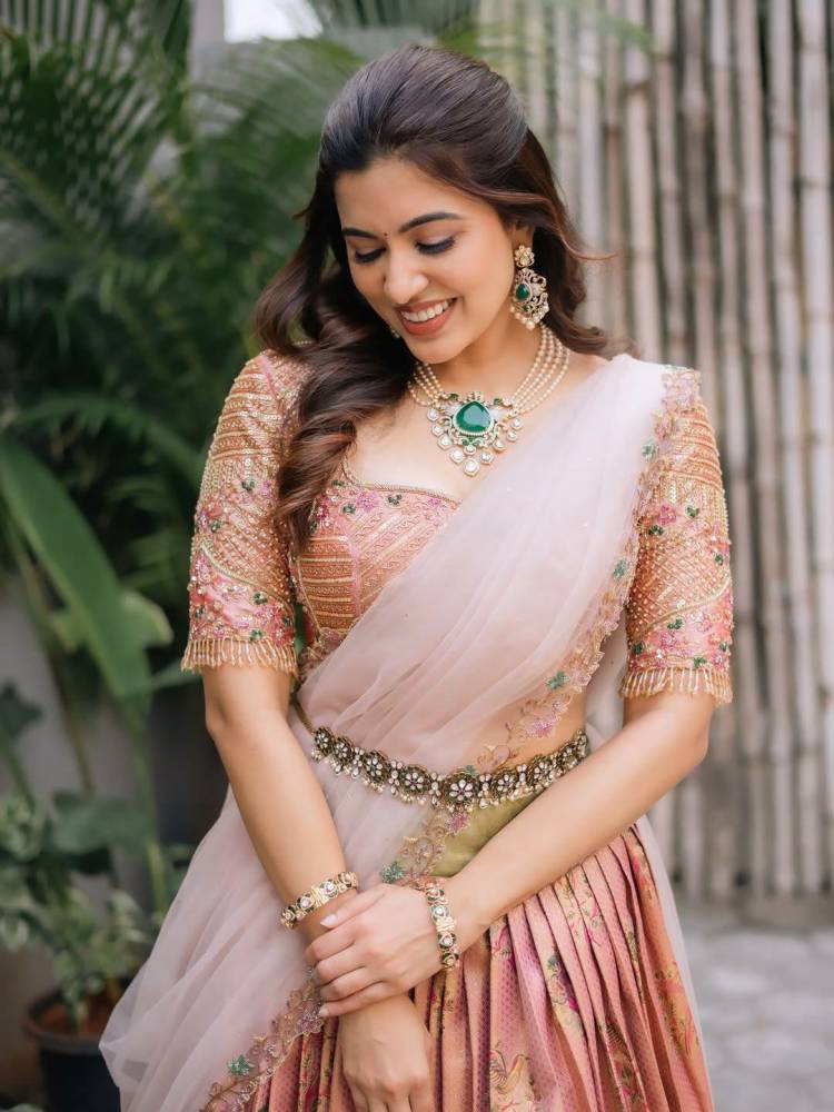 Anju Kurian Actress Stills