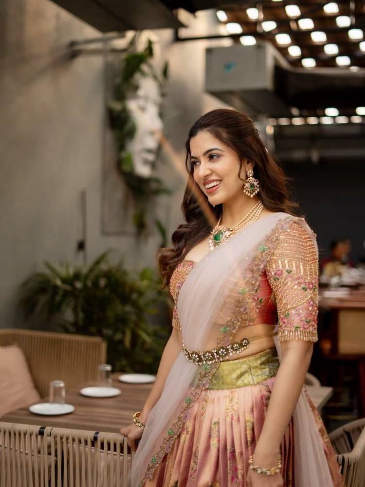 Anju Kurian Actress Stills