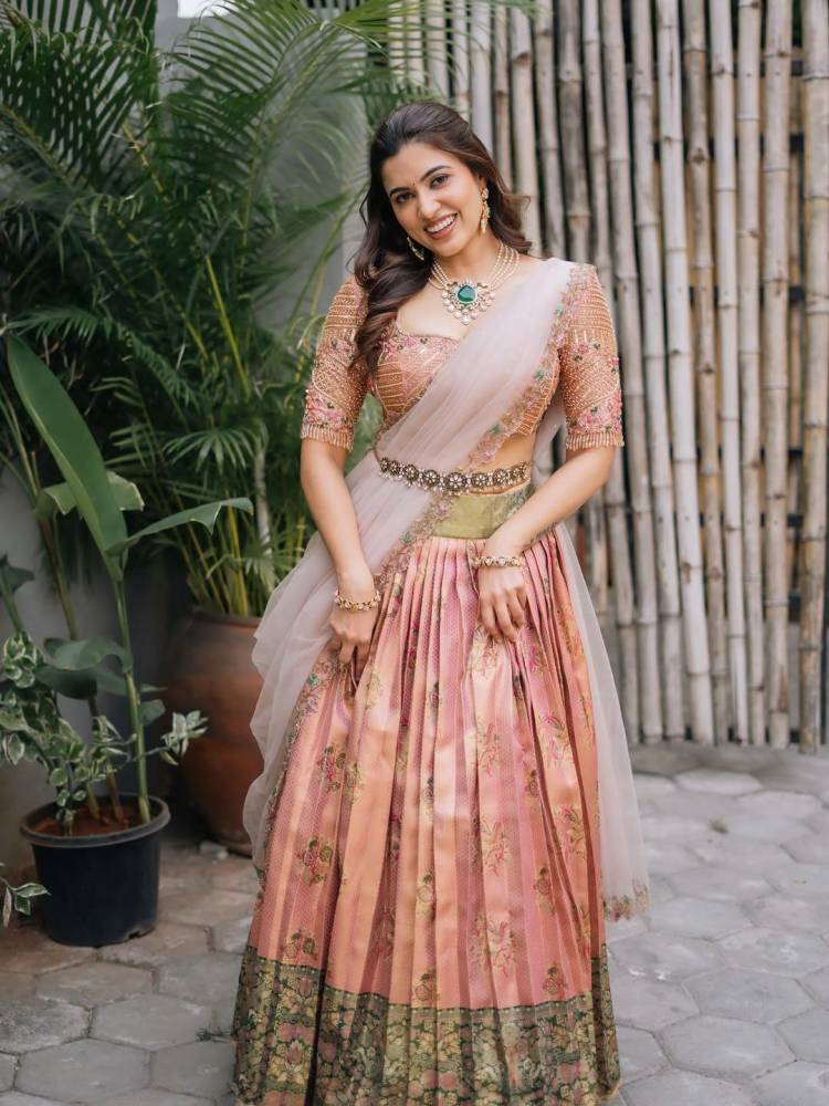 Anju Kurian Actress Stills