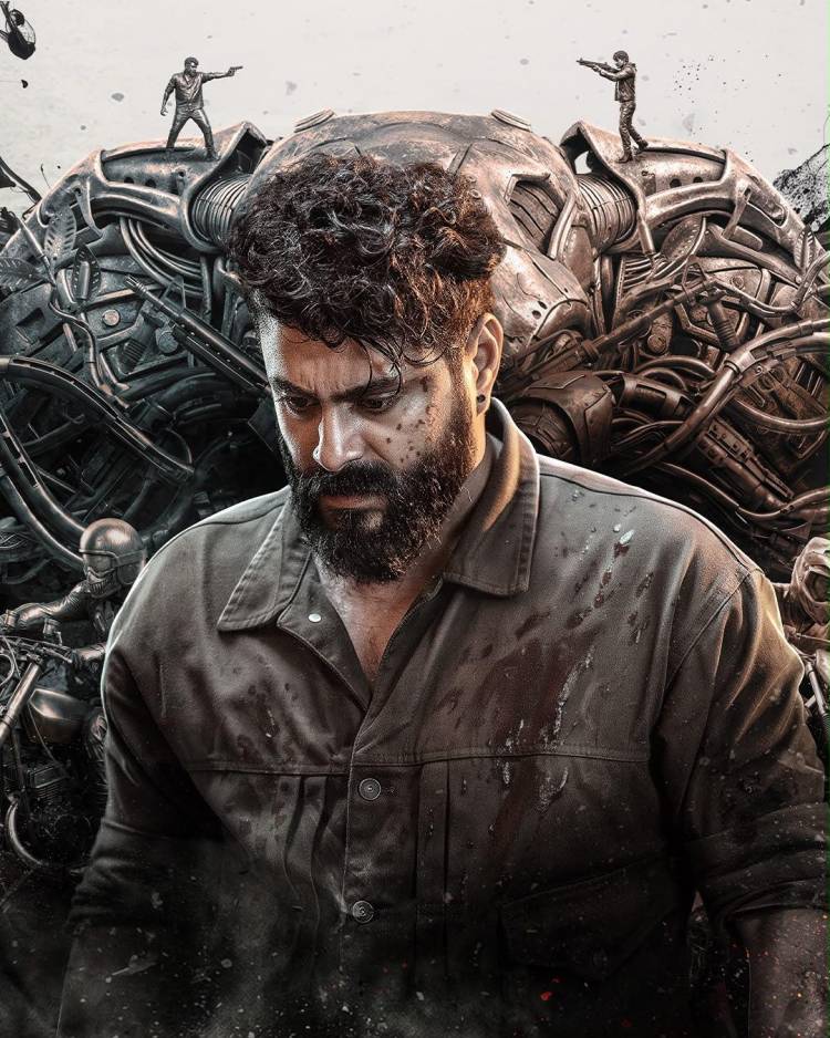 *தமிழ் மற்றும் கன்னடத்தில் டப்பிங் செய்து மனோரமாமேக்ஸ் தளத்தில் ஸ்ட்ரீம் ஆகும் ‘காட்டாளன்’ திரைப்படம்!*
