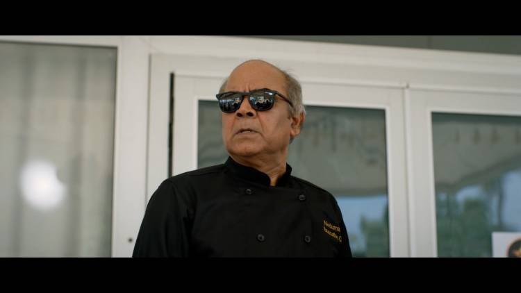 JIOHOTSTAR’S TAMIL ORIGINAL RESORT CROSSES 100 MILLION WATCH HOURS, SETS NEW PLATFORM BENCHMARK Nearly half of the Tamil original's watch time came from Hindi, Telugu, Malayalam and Kannada audiences