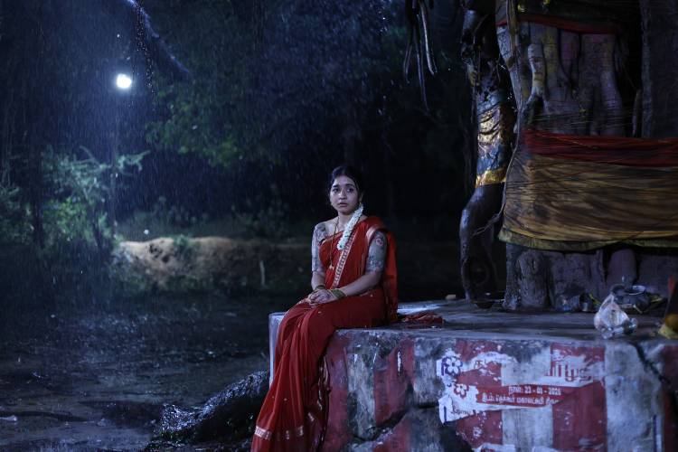 *‘மொத ராத்திரி’ திரைப்படத்தில் அன்பும் பல உணர்வுகளும் நிறைந்தது எனது கதாபாத்திரம்”...நடிகை அனிஷ்மா அனில்குமார்!*