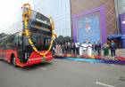 Switch Double-Decker Bus to Support Chennai’s Heritage Tourism Initiative