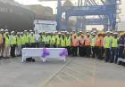 Adani Gangavaram Port Sets New Benchmark with Highest-Ever Single Transaction Handling of 3,400 TEUs