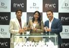 Ramesh Watch Company introduces the British luxury watch brand Britime London at Jubilee Hills, Hyderabad