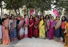 Saree Run Blends Tradition and Fitness Together at Zydus Pinkathon Hyderabad