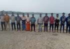 14 Tamil Nadu Fishermen Return from Sri Lanka