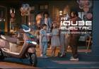 TVS Motor Unveils New Campaign for TVS iQube, Celebrating India’s Favourite Family EV