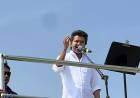 Vijay to campaign across Chennai on Saturday