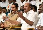 Ramadoss Votes, Expresses Pain Over Family Rift