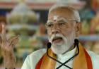 PM Narendra Modi urges women to join politics in larger numbers