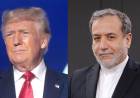  Iran FM Araghchi says ‘considering’ Trump’s ‘request’ for negotiations