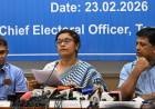 Vote counting will begin at 8 AM, postal ballots will be counted first: CEO Archana Patnaikx