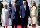King Charles and Queen Camilla Visit the US