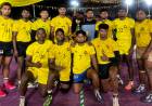 SRMIST Kabaddi Men's Team Won Gold in the State Level Invitational Kabaddi Tournament