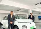 JSW MG Motor India strengthens its presence in Nepal; Partners with Golchha Organization