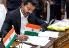 CM Vijay writes to PM Modi, urges scrapping of 11% import duty on cotton