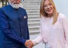PM Modi shares outcomes of Italy visit, thanks Giorgia Meloni and people for their friendship