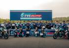 TVS RACING SUCCESSFULLY CONCLUDES NATIONWIDE TRAINING & SELECTION PROGRAM FOR TVS INDIA OMC 2026