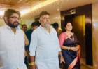 Dr. Bhargav Mallappa Congratulates D.K. Shivakumar on being chosen as Karnataka's next Chief Minister