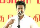 CM Vijay vows to protest TN’s rights, launches sharp attack on DMK and AIADMK at first post-victory rally