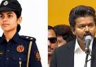 சிங்கப்பெண் சிறப்பு அதிரடிப்படை திட்டத்தை முதலமைச்சர் ஜோசப் விஜய் இன்று தொடங்கி வைக்கிறார்