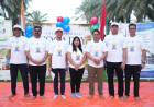 IPF Bihar Council organized a grand Yog Shivir at Sharjah Corniche to commemorate International Yoga Day 2026