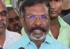 5 ஆண்டுகள் த.வெ.க ஆட்சி தொடர விசிக துணை நிற்கும் – தொல்.திருமாவளவன்
