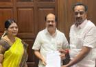 Another setback for AIADMK as M R Vijayabhaskar resigns as MLA
