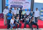  Prize Distribution Ceremony Marks Grand Finale of 79th Senior National Aquatic Championship-DIVING