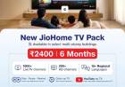 JIO REVOLUTIONIZES TELEVISION IN TAMIL NADU WITH 'JIO HOME TV PACK'