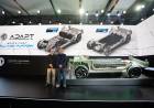 JSW MG Motor India Unveils MG ADAPT - India's First Multi New Energy Vehicle (NEV) Platform