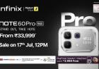 Following Strong Consumer Response, Infinix Expands NOTE 60 Pro Lineup with Two New Colour Variants