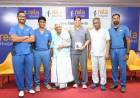 Rela Hospital Successfully Restores Shoulder Function in a 97-Year-Old Through India's First Fully Awake Keyhole Surgery with a Biodegradable Balloon Implant