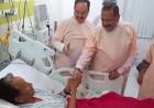 26 நாட்கள் நீடித்த உண்ணாவிரதப் போராட்டத்தை முடித்துக் கொண்ட சோனம் வாங்சுக்