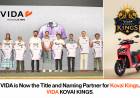 VIDA Named Official Title Partner of Kovai Kings for TNPL 2026 Season