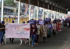 Rela Hospital Hosts 3-Km Walkathon to Observe World Breastfeeding Week