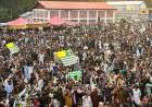 Protests Intensify in PoJK Amid Safety Concerns
