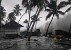 Heavy Rains Cause Flooding in Kerala
