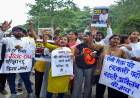 Congress Accuses BJP of Sending Supporters to Jharkhand Protests